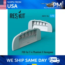 Reskit RSU72-0154 FOD for F-4 Phantom II Hasegawa scale model kit 1/72