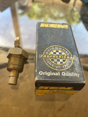 Coolant Temperature Sender KEM TW55 - New Old Stock