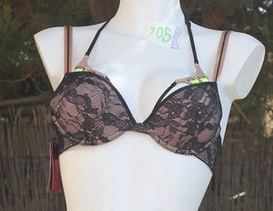 Soutien gorge rose 85a ou 95a neuf (107) - Petite annonce - Carticasi