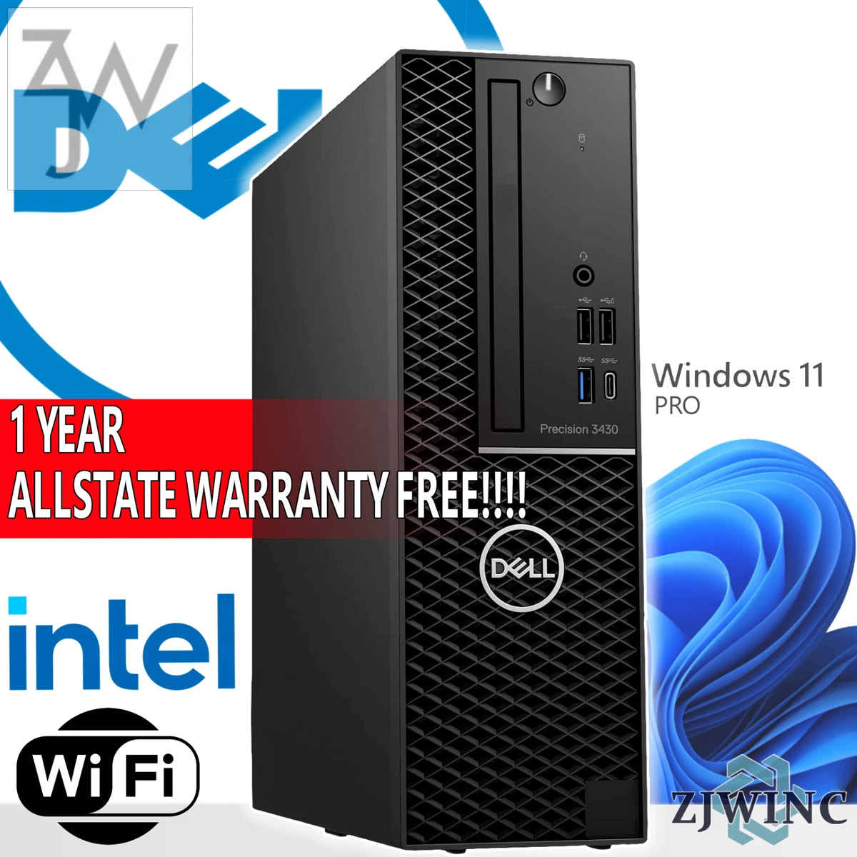 Las mejores ofertas en Dell Intel Core i7 8th generación