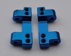 Aluminum Rear Arm Mount For Team Associated RC10 6360 Dhawk Racing DR-920036B