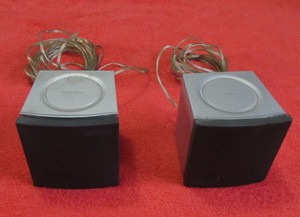 philips 4 ohm speakers