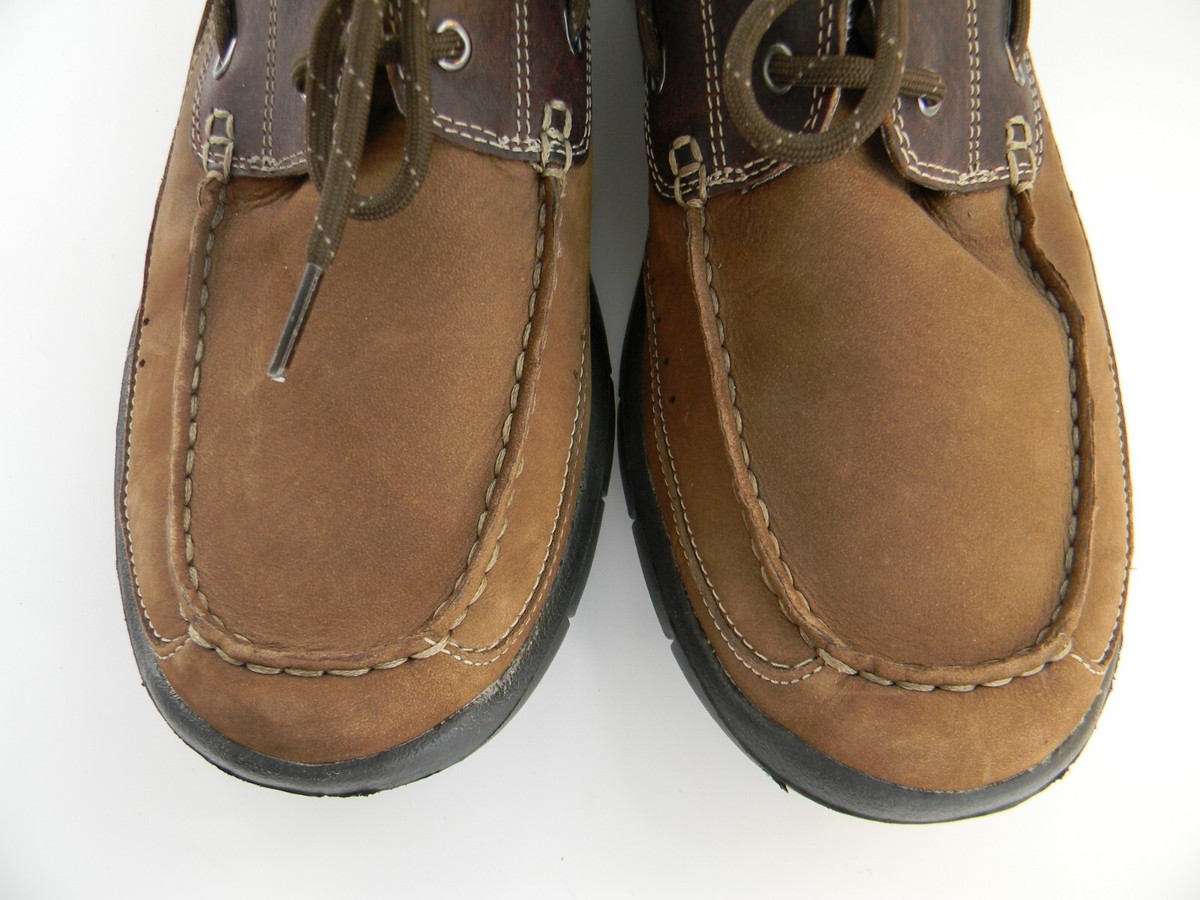 New Mens Privo Brown Shoes Size 12M By Clarks Privo by Clarks Men main image 3