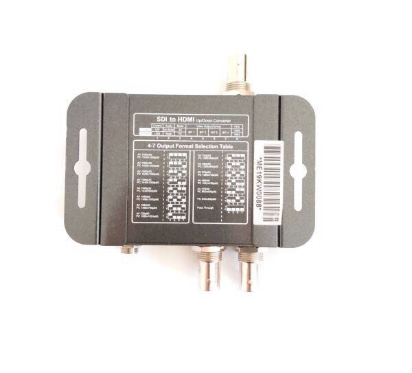 Video Pro SDI to HDMI Converter VPC-SH3 | eBay Video Pro SDI to HDMI Converter VPC-SH3 | eBay