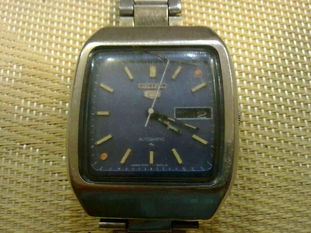 Ebay mens watches seiko cheap