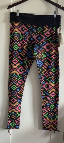 Organic Cotton Stretch Legging Women’s Muliticolor XS