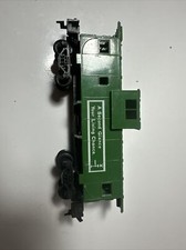 HO Scale "A Second Glance, Your Living Chance”  Freight Train Caboose / AHM #2