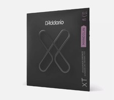 D'Addario XTM11540 Phosphor Bronze Mandolin Strings 11.5-40 Medium Custom