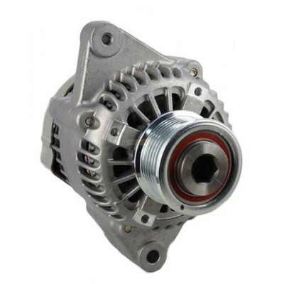 1* Alternator 85A New Genuine Denso 102211-2810 for Toyota 2Kdftv 1Kdftv