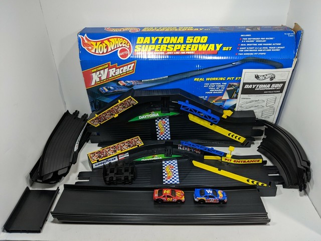 hot wheels daytona 500