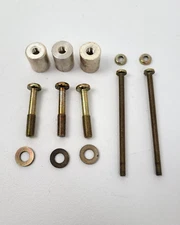 ASPTQD3P GE TQD 3p mounting hardware Kit 255a Max *NEXT DAY OPTION*