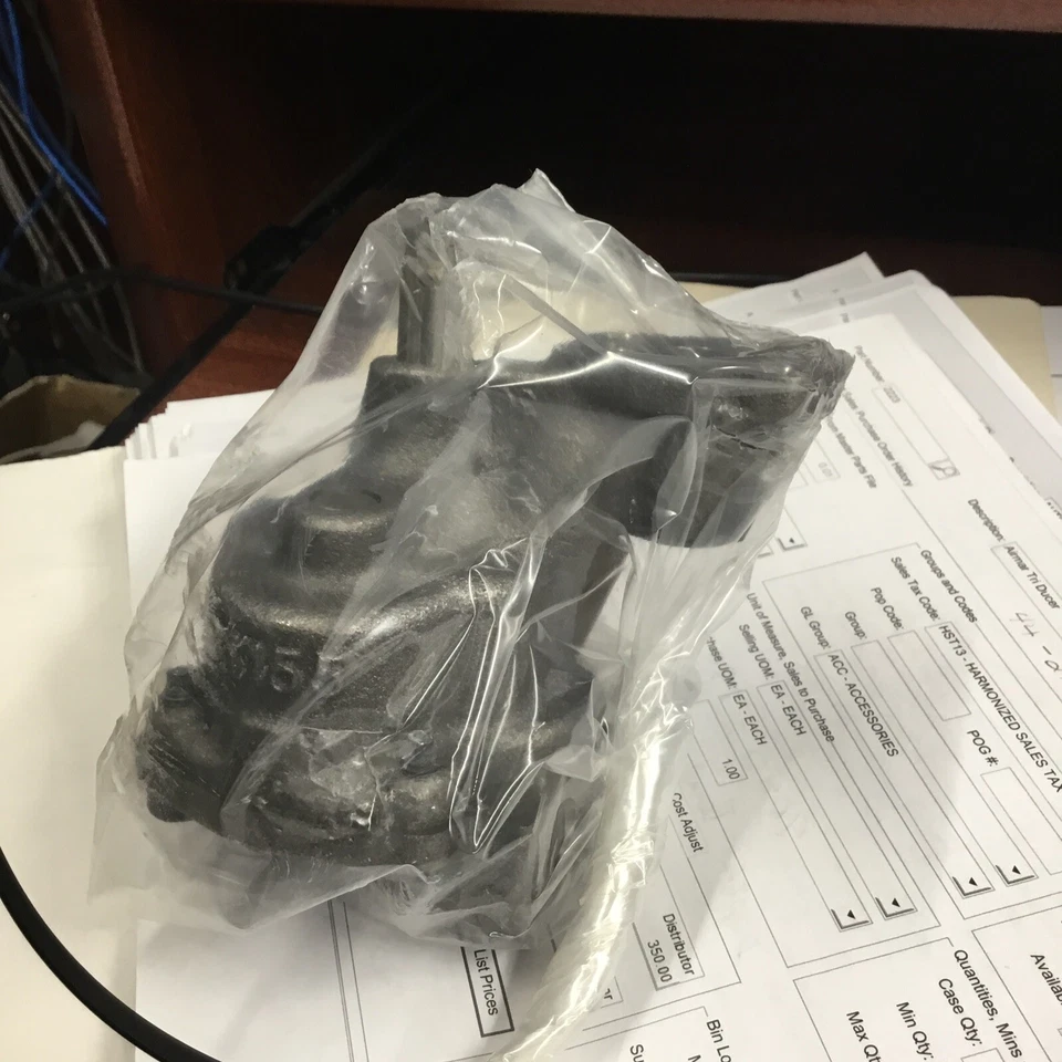 Mercury MerCruiser Oil Pump Assembly 809907002 - Image 3 of 3