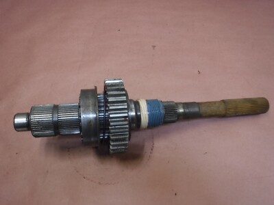Ford Bronco F150 1986 NP208F 208 F Transfer Case Output Shaft Slip Style OEM