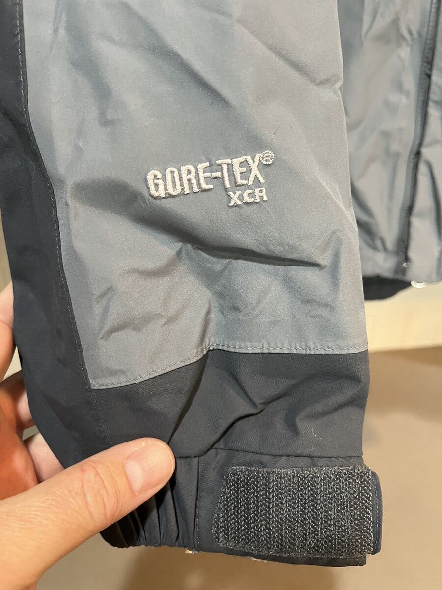 The North Face Summit Series GORE TEX XCR Shell Parka Jacket The North Face Summit Series GORE TEX XCR Shell Parka Jacket