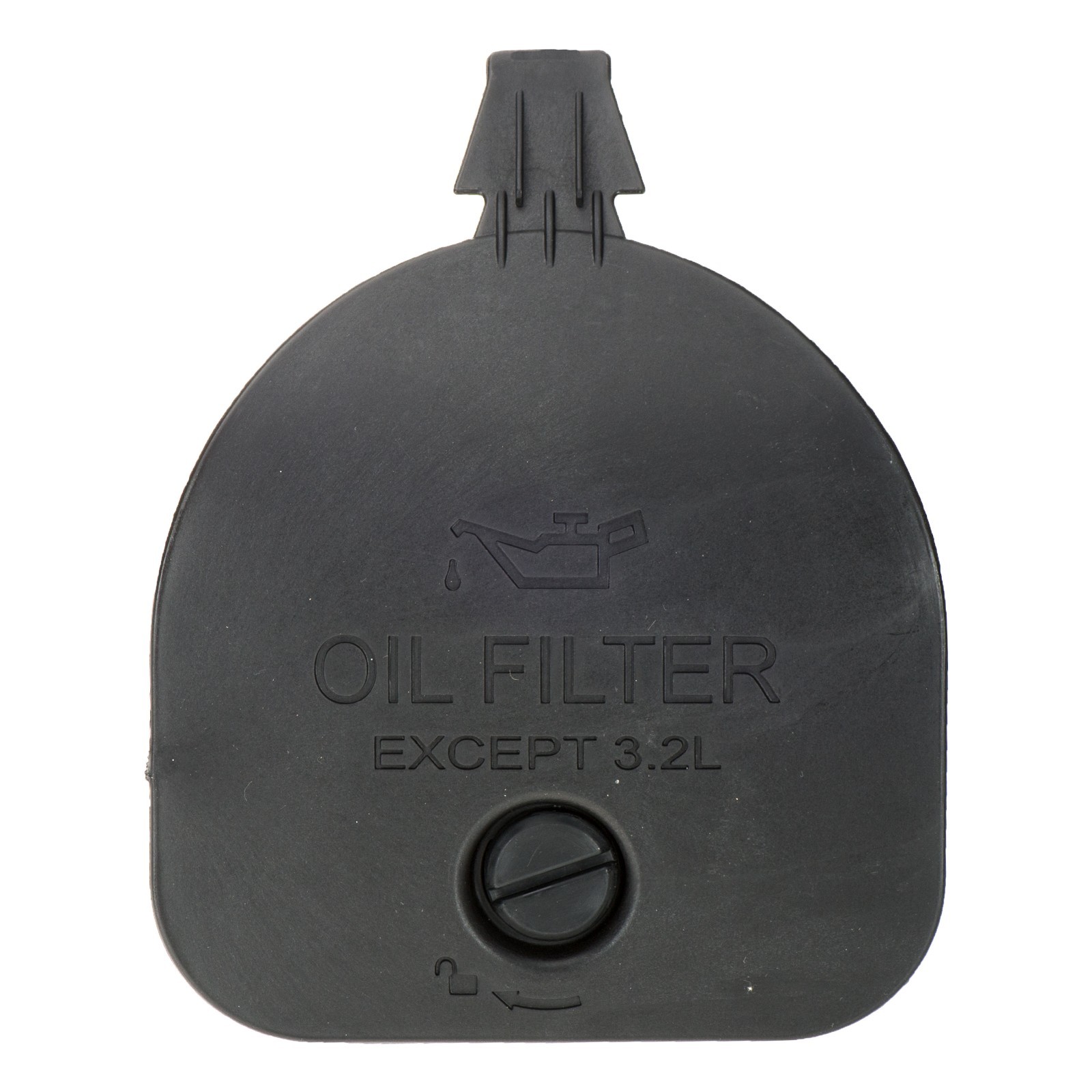 Cubierta de acceso al filtro para Jeep Cherokee 2014-2018 (N/P 68260959AA)