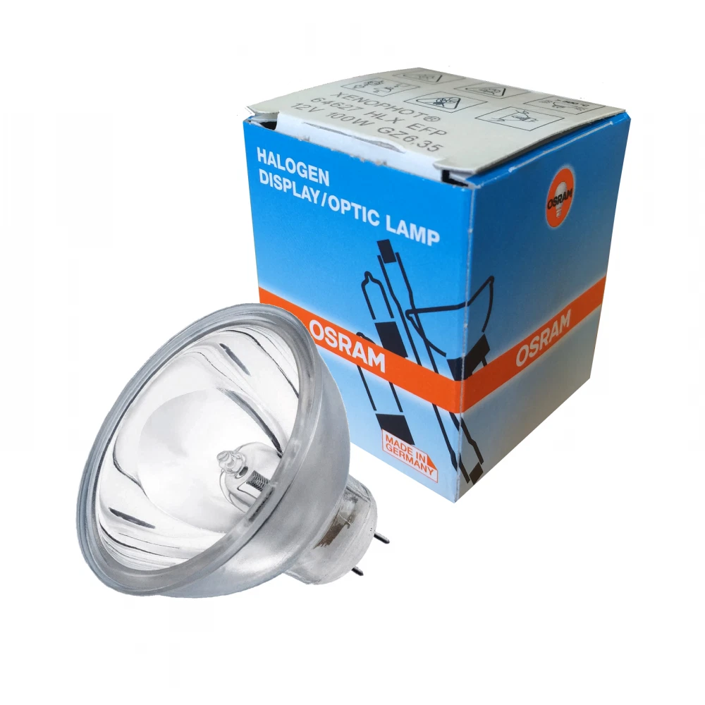 Osram 12v 100w halogen bulb deals