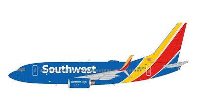 #ad Gemini Jets 1:200 Southwest Airlines Boeing 737 700 N943WN G2SWA1350 PRE ORDER $97.56