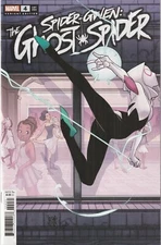 SPIDER GWEN GHOST SPIDER #4 VARIANT MARVEL COMICS 2024 NM