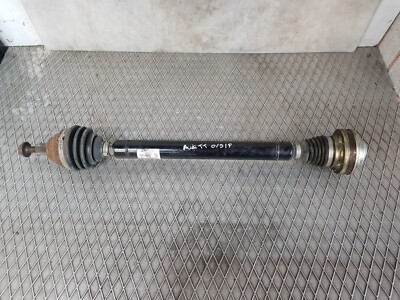 2017 AUDI TT MK3 8S 2.0 TFSI PETROL FRONT RIGHT DRIVESHAFT 
