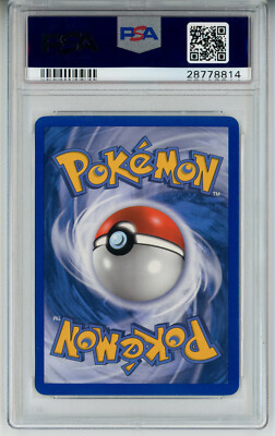 2005 POKEMON EX DELTA SPECIES CUBONE #60 REVERSE PSA 10 GEM MINT