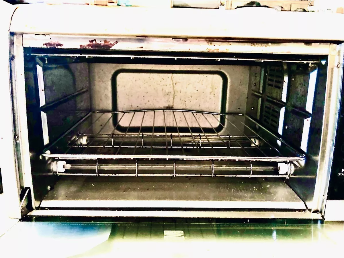 Kenmore top toaster ovens