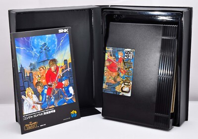 NINJA COMBAT NEO GEO AES NEOGEO SNK | eBay