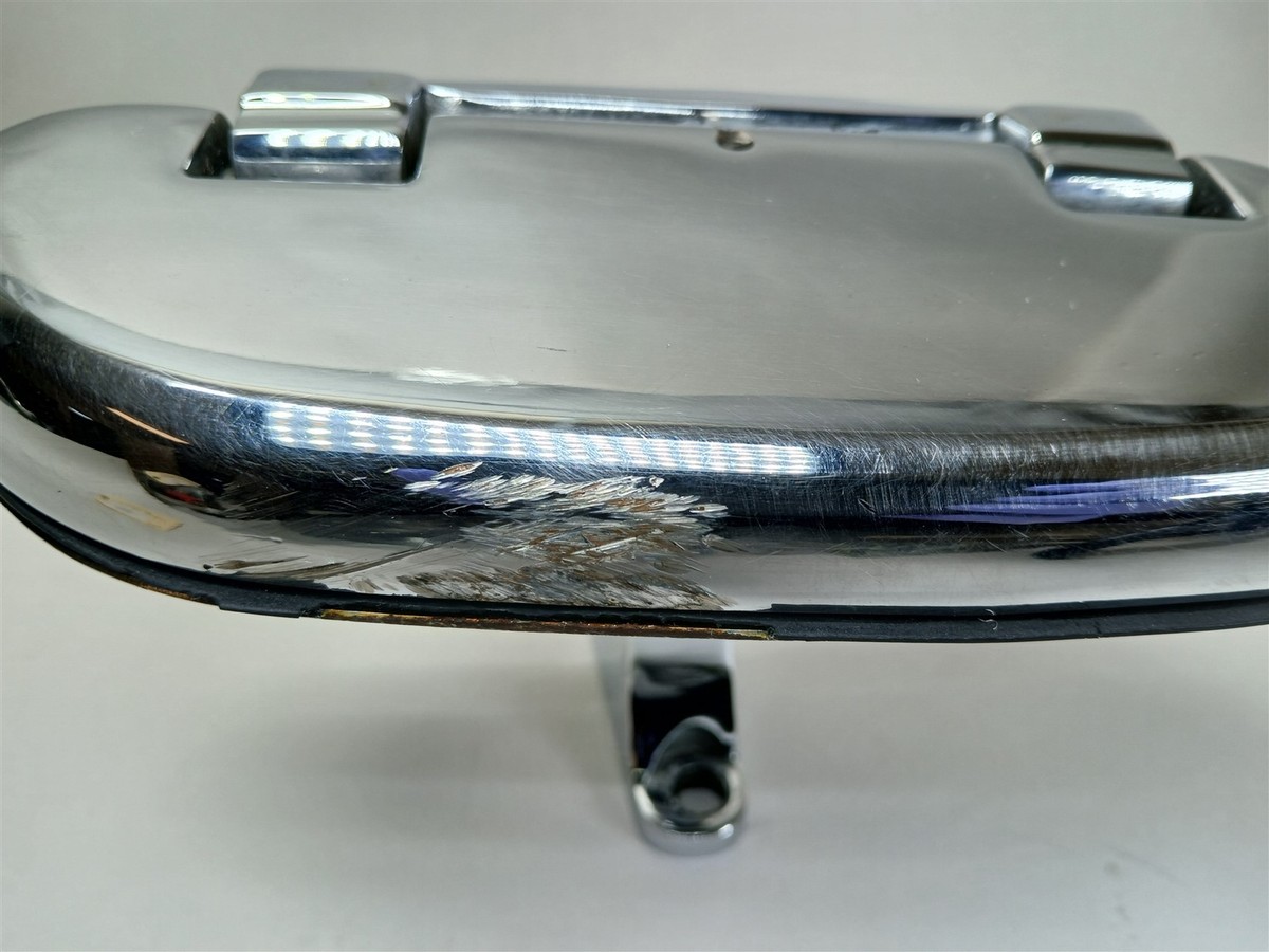 Harley-Davidson 2013-23 Touring CVO Rear Passenger Footboard