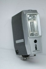 HONEYWELL AUTO STROBONAR 332 FLASH UNIT clean but untested great vintage look 
