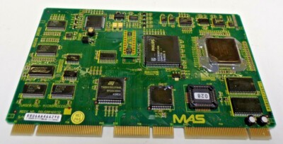 MAS IVASEB/SVU MICROPROCESSOR, ASSY NO: R8U6AA4662YD P/N: R5UA2022ZH