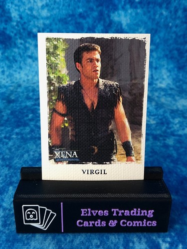 Xena Art & Images SINGLE Non-Sport Trading card by Rittenhouse 2004 - Picture 87 of 130