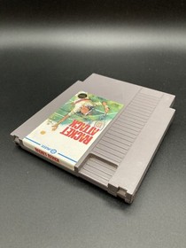 Racket Attack Genuine NES Nintendo Entertainment System Game Cartridge 1988