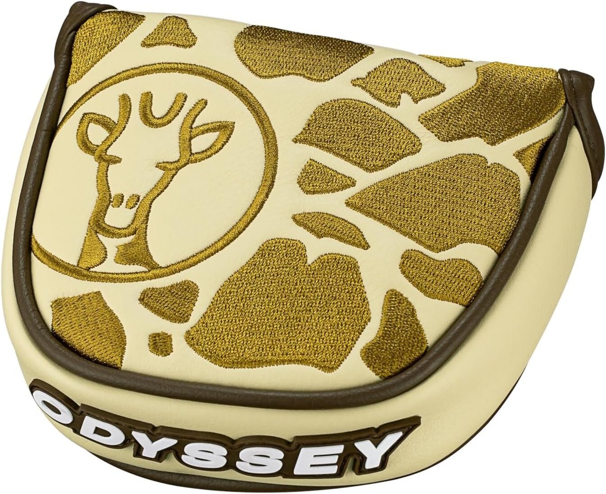 ODYSSEY Putter Ai-ONE GIRAFFE-BEAM JAILBIRD MINI Men's