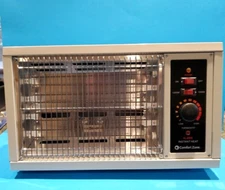 Comfort Zone 1250 / 1500 watt Radiant Heater