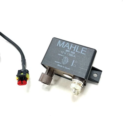12V 300A Normally Open Switching Relay - Heavy Duty High Current Applications