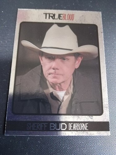 TRUE BLOOD ARCHIVES PARALLEL FOIL CARDS SINGLE SELECTION - Picture 6 of 25