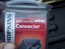Trailer Brake Control Harness-quick Install Harness Hopkins 47845 Trailer Brake Control Harness-quick Install Harness Hopkins 47845