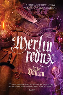 Merlin Redux: The Enchanter General, Book Three (Enchan - Taschenbuch / Softcover N