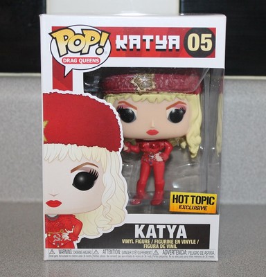 hot topic katya pop