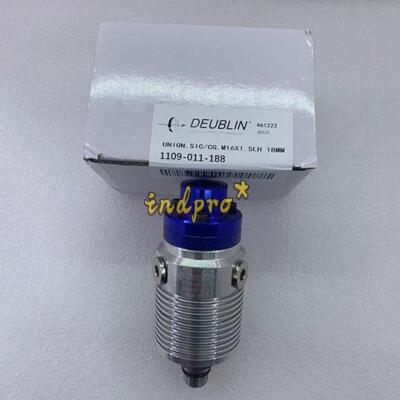 1PCS New 1109-011-188 High Speed Rotating Union Substitute Fast shipping