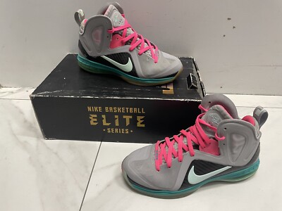 Size 8.5 - Nike LeBron 9 P.S. Elite South Beach | eBay display picture 1