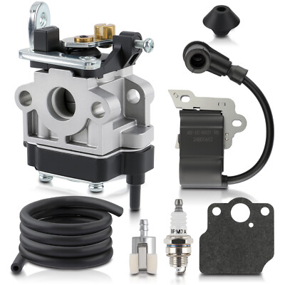 Carburetor Carb For Hitachi CG22EA 21.1cc Shaft Grass Trimmer 669-6550
