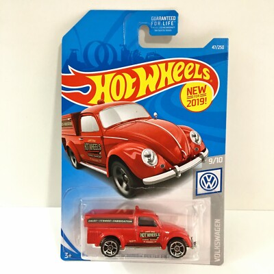 hot wheels 2019 vw collection