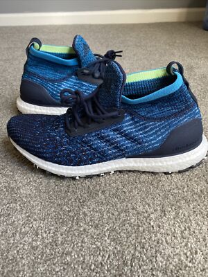 ultraboost all terrain blue