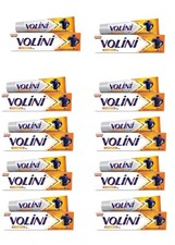 VOLINI GEL FOR PAIN RELIEF, SPRAIN, MUSCLE, JOINT, NECK LOW BACK PAIN 10 X 75g
