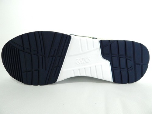 ASICS GEL SAGA SOU WHITE MIDNIGHT SHOES MEN SHOES SIZE 8 NO BOX - Picture 5 of 9