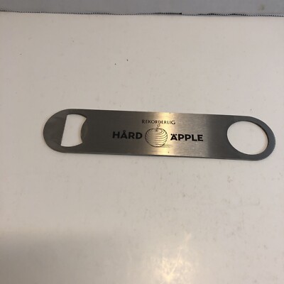 Rekorderlig Hard Apple Bottle Opener Metal 7'' Wrench Style