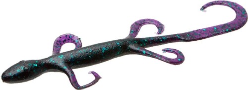 Zoom 6" Lizard Plastic Fishing Lures Baits 9-Pack CHOOSE YOUR COLOR - Picture 65 of 131