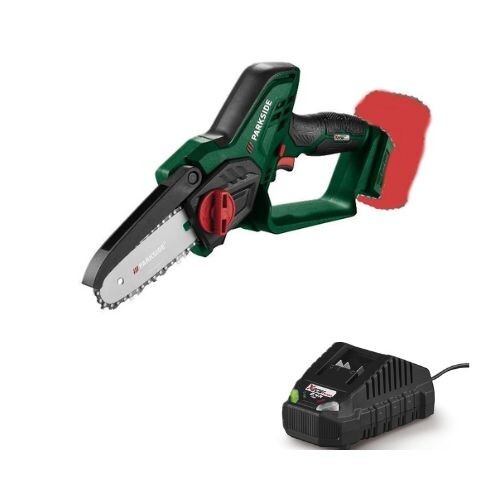 Tronçonneuse Parkside PAGHS20 scie de jardin sans fil pour élagage