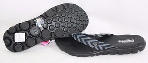 skechers goga mat flip flops