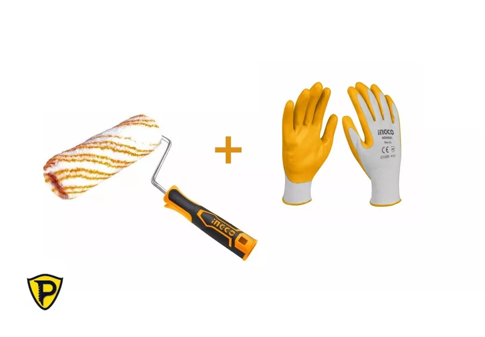 Guaina Liquida Trasparente Impermeabilizzante AZGUM + Rullo + Guanti da 1-5-14 L - Immagine 3 di 4